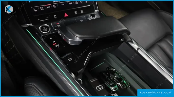 AUDI E-TRON 55 QUATTRO