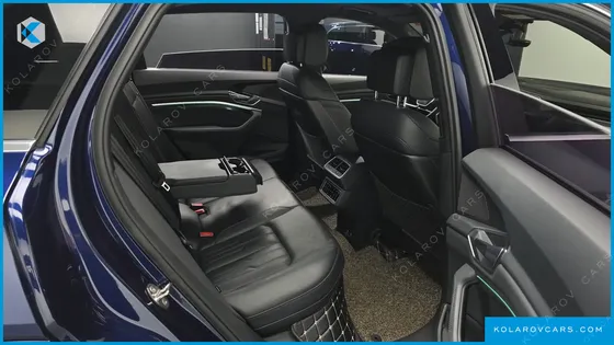 AUDI E-TRON 55 QUATTRO