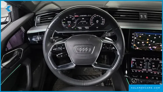 AUDI E-TRON 55 QUATTRO