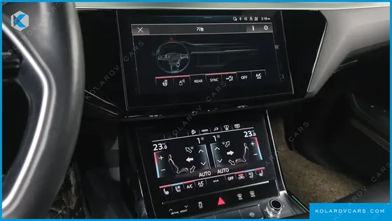 AUDI E-TRON 55 QUATTRO