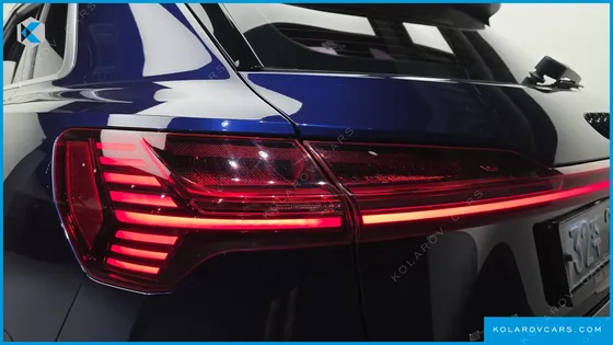 AUDI E-TRON 55 QUATTRO