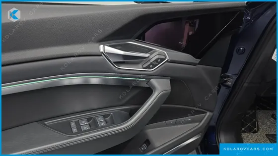 AUDI E-TRON 55 QUATTRO