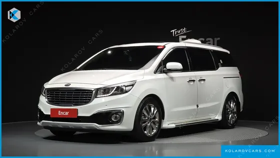 KIA CARNIVAL 9-SEATER PRESTIGE