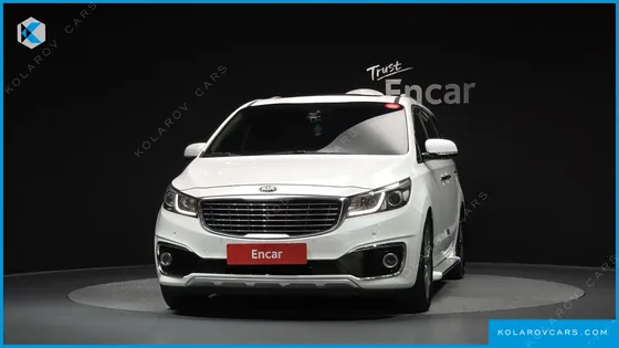 KIA CARNIVAL 9-SEATER PRESTIGE