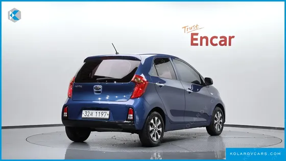 KIA MORNING (PICANTO) DELUXE