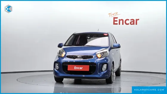 KIA MORNING (PICANTO) DELUXE