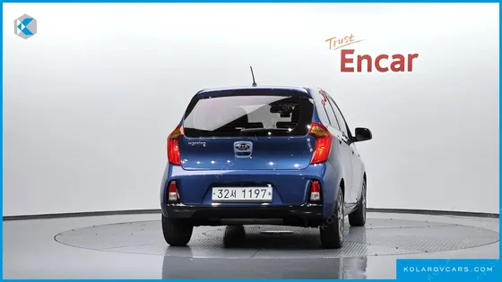 KIA MORNING (PICANTO) DELUXE