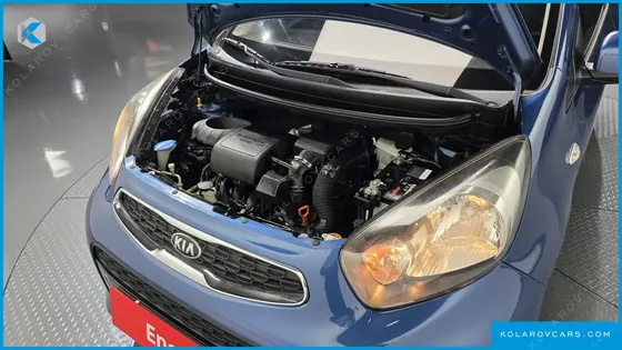 KIA MORNING (PICANTO) DELUXE