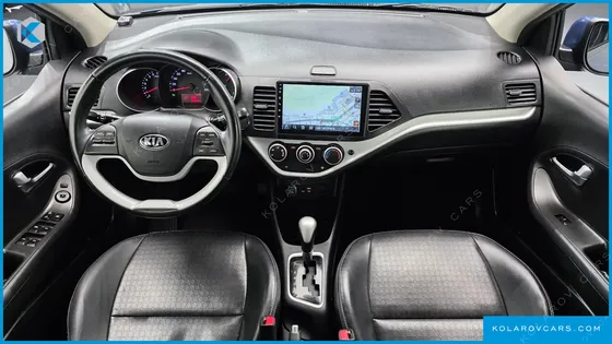 KIA MORNING (PICANTO) DELUXE