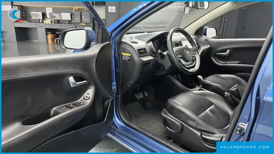 KIA MORNING (PICANTO) DELUXE