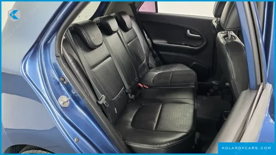 KIA MORNING (PICANTO) DELUXE