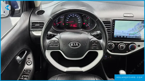 KIA MORNING (PICANTO) DELUXE