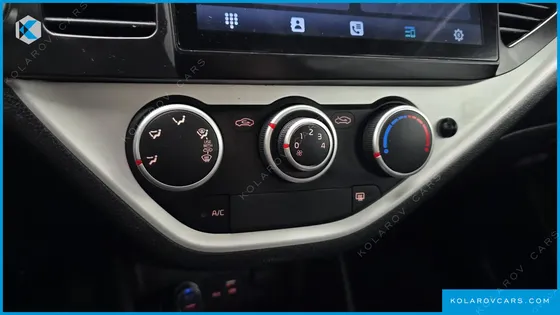 KIA MORNING (PICANTO) DELUXE