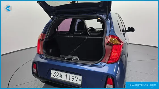 KIA MORNING (PICANTO) DELUXE