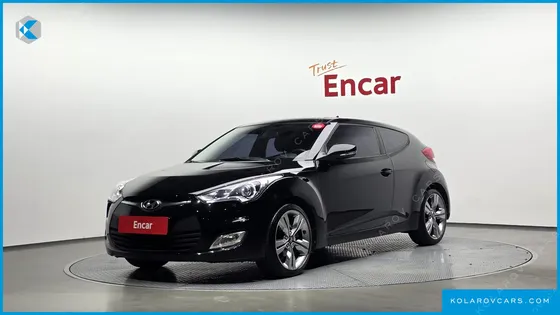 HYUNDAI VELOSTER UNIQUE