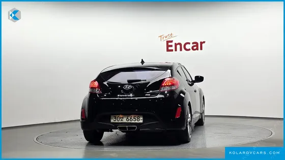 HYUNDAI VELOSTER UNIQUE