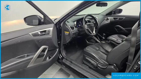 HYUNDAI VELOSTER UNIQUE