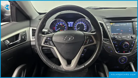 HYUNDAI VELOSTER UNIQUE