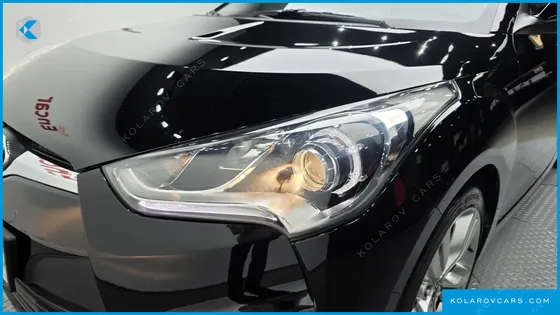 HYUNDAI VELOSTER UNIQUE