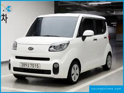 KIA RAY VAN