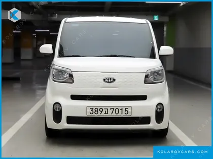 KIA RAY VAN