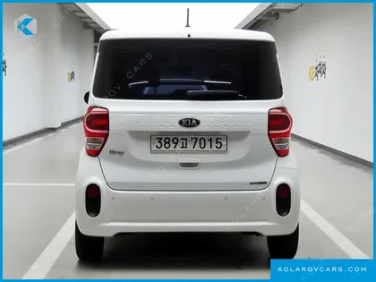 KIA RAY VAN