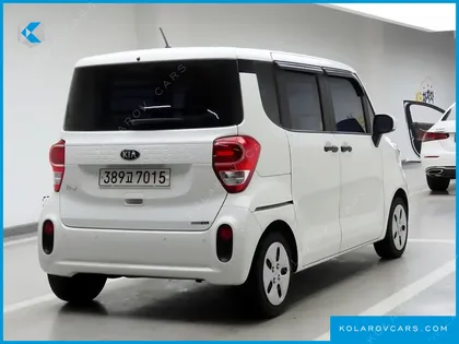 KIA RAY VAN