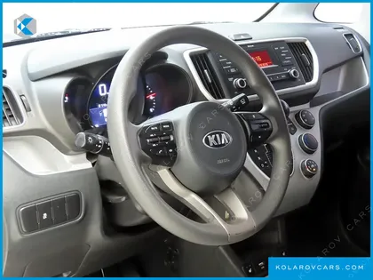 KIA RAY VAN