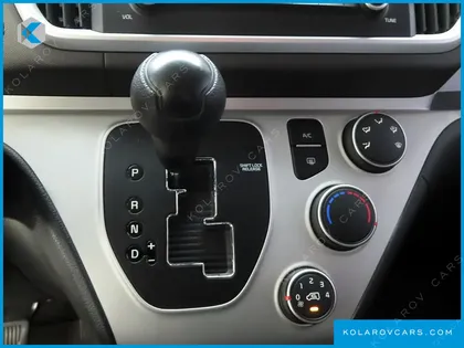 KIA RAY VAN