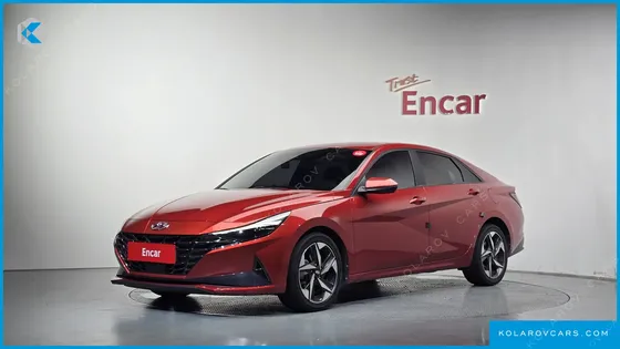 HYUNDAI ELANTRA (AVANTE) 1.6
