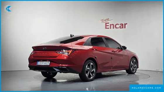 HYUNDAI ELANTRA (AVANTE) 1.6