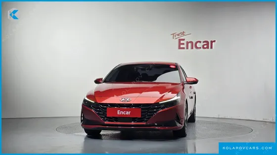 HYUNDAI ELANTRA (AVANTE) 1.6