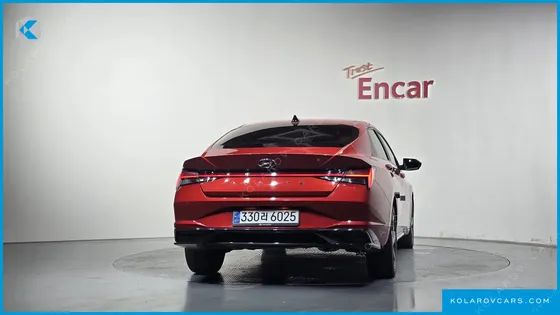 HYUNDAI ELANTRA (AVANTE) 1.6