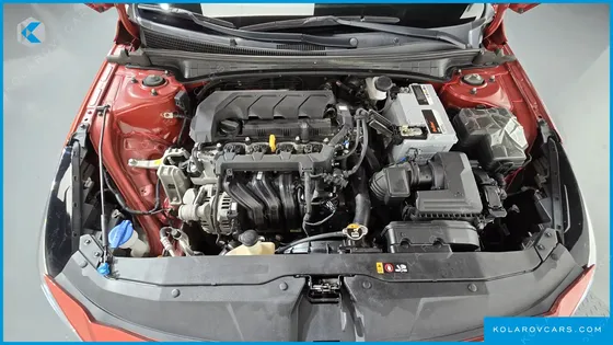 HYUNDAI ELANTRA (AVANTE) 1.6