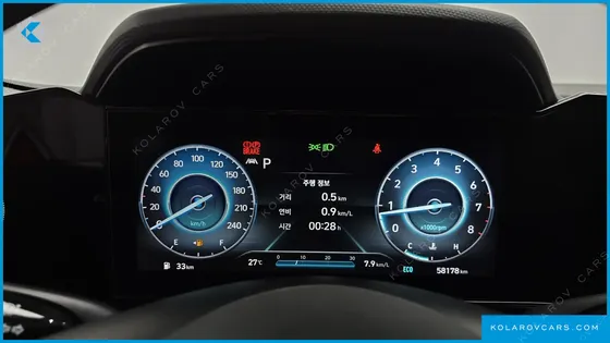 HYUNDAI ELANTRA (AVANTE) 1.6