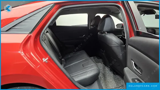 HYUNDAI ELANTRA (AVANTE) 1.6