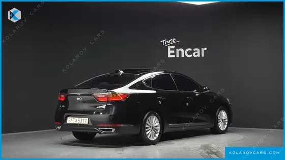 KIA K7 2.2 DIESEL PRESTIGE
