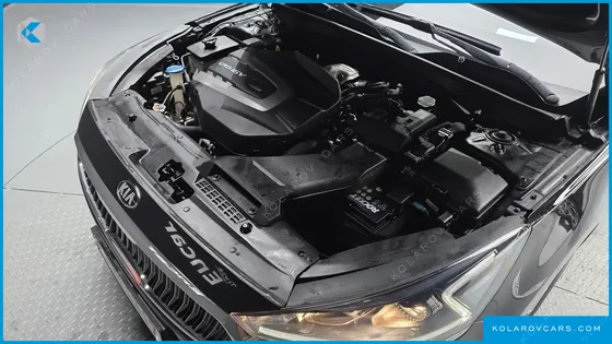 KIA K7 2.2 DIESEL PRESTIGE