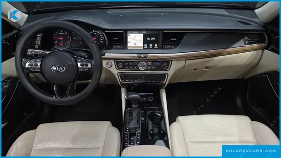 KIA K7 2.2 DIESEL PRESTIGE