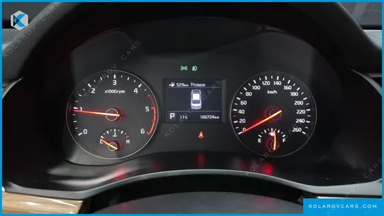 KIA K7 2.2 DIESEL PRESTIGE
