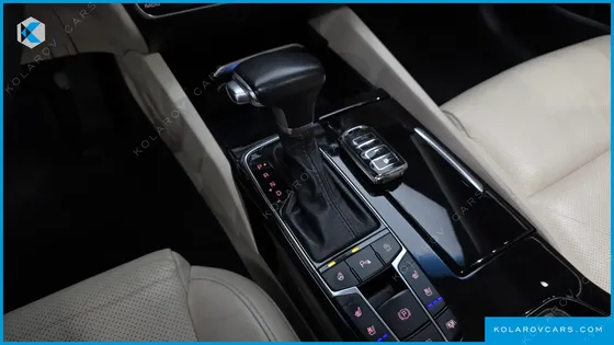 KIA K7 2.2 DIESEL PRESTIGE
