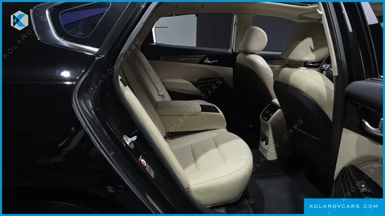 KIA K7 2.2 DIESEL PRESTIGE