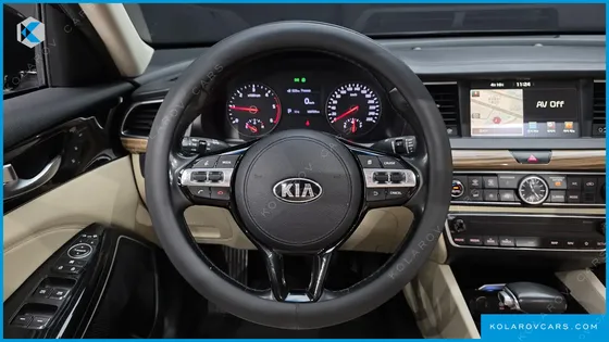 KIA K7 2.2 DIESEL PRESTIGE