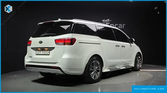 KIA CARNIVAL 9-SEATER NOBLESSE SPECIAL