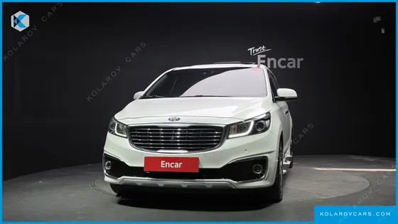 KIA CARNIVAL 9-SEATER NOBLESSE SPECIAL