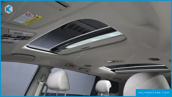 KIA CARNIVAL 9-SEATER NOBLESSE SPECIAL