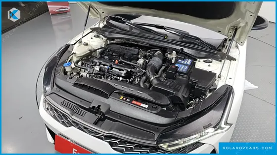 KIA K5 1.6 TURBO