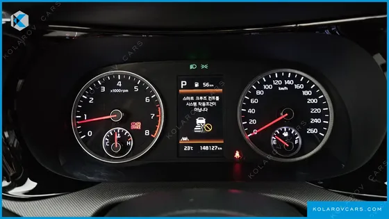 KIA K5 1.6 TURBO