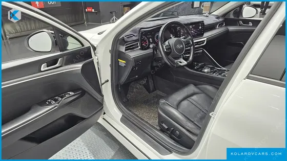 KIA K5 1.6 TURBO