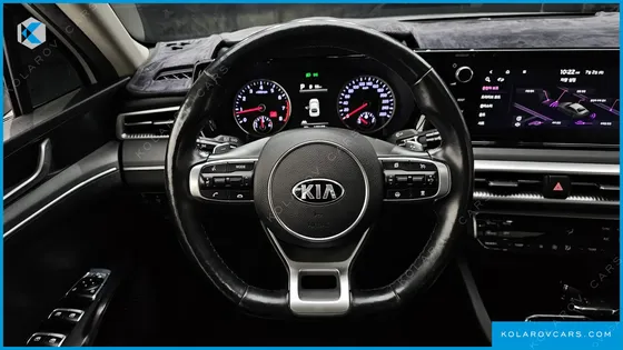 KIA K5 1.6 TURBO